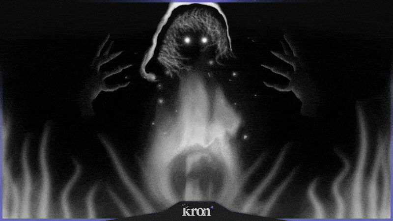 Witch Overlay Animado