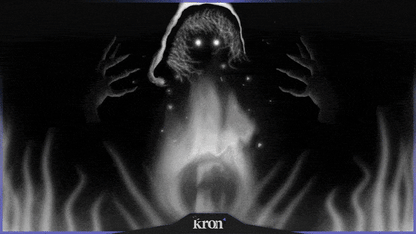 Witch Overlay Animado