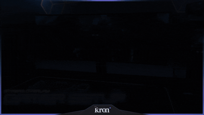 Gamer Setup Stream Overlay