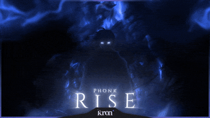Phonk Rise Stream Overlay
