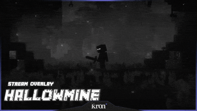 Hallow Mine Overlay Animado