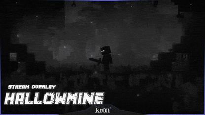 Hallow Mine Overlay Animado