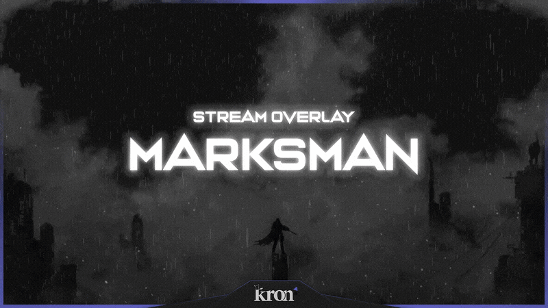 Marksman Overlay Animado