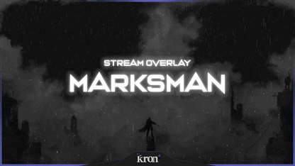 Marksman Overlay Animado