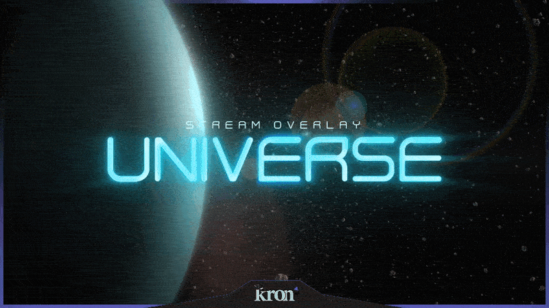 Universe Stream Overlay