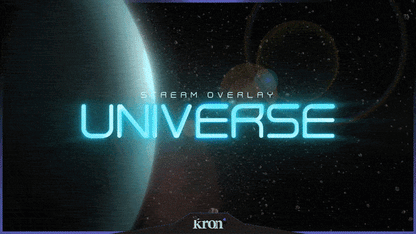 Universe Stream Overlay