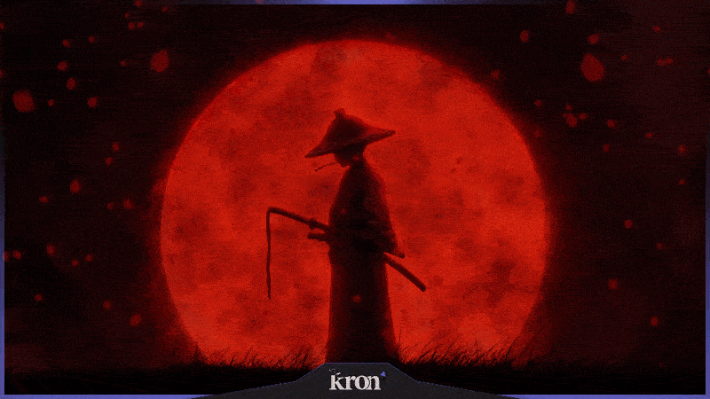 Red Ronin Stream Overlay
