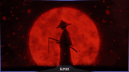 Red Ronin Stream Overlay