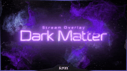 Dark Matter Stream Overlay