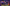 Animated preview of Spooky Arcade Stream Overlay showing product title screen, Starting Soon scene, stinger transition, webcam frame and stream widgets