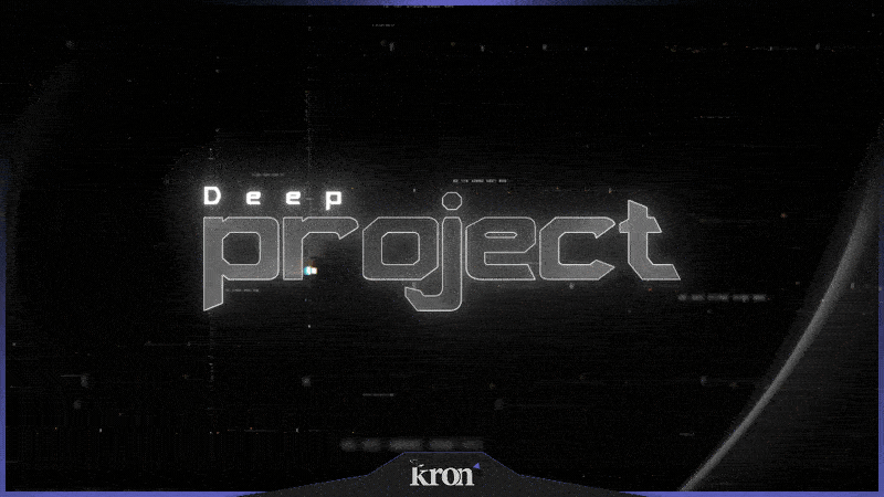Deep Project Stream Overlay