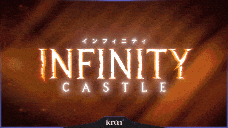Infinity Caslte Overlay Animado