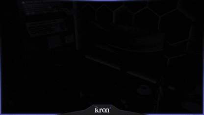 Black Room Stream Overlay
