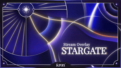 Stargate Stream Overlay