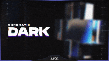 Chromatic Dark Overlay Animado