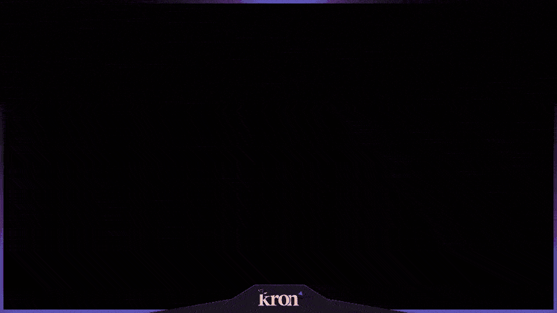 Phonk Oni Overlay Animado