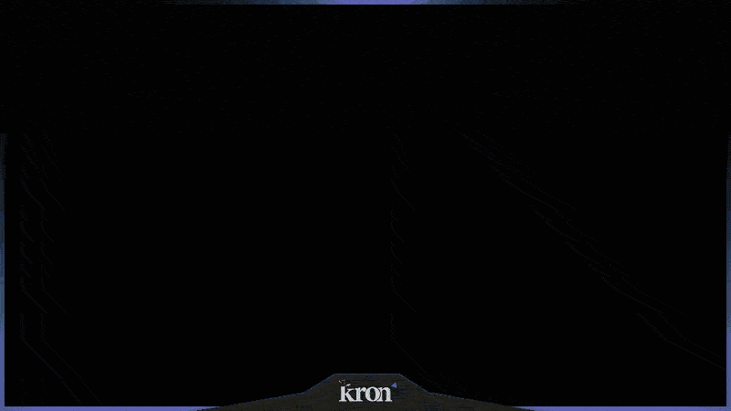 Frosted Dream Overlay Animado