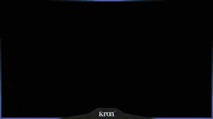 Frosted Dream Overlay Animado