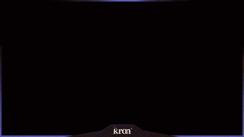 Star Xmas Overlay Animado