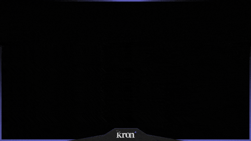 Dark Tech Overlay Animado