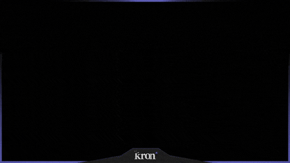 Dark Tech Overlay Animado