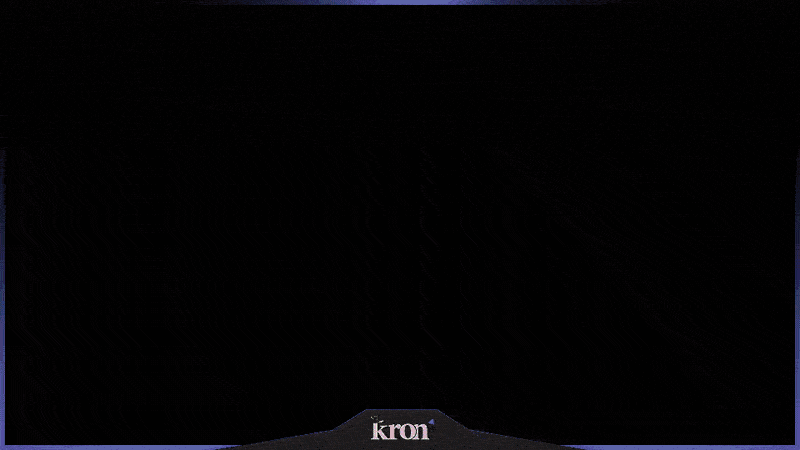 Arcade Christmas Overlay Animado