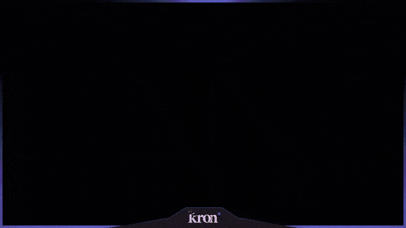 Neon City Animated Widgets