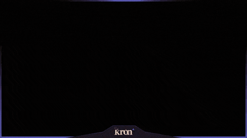Stranger Stream Overlay