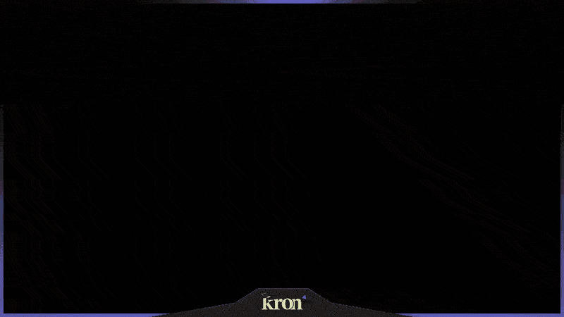 Christmas Room Overlay Animado