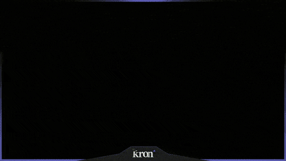 Neon Byte Overlay Animado