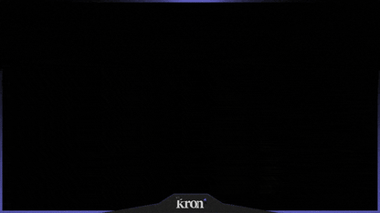 Chrome Black Overlay Animado