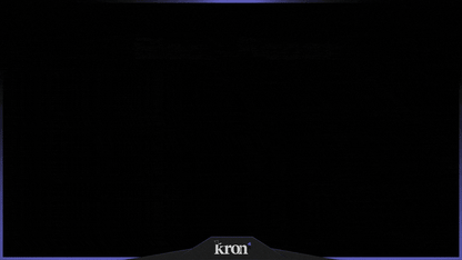 Black Room Stream Overlay