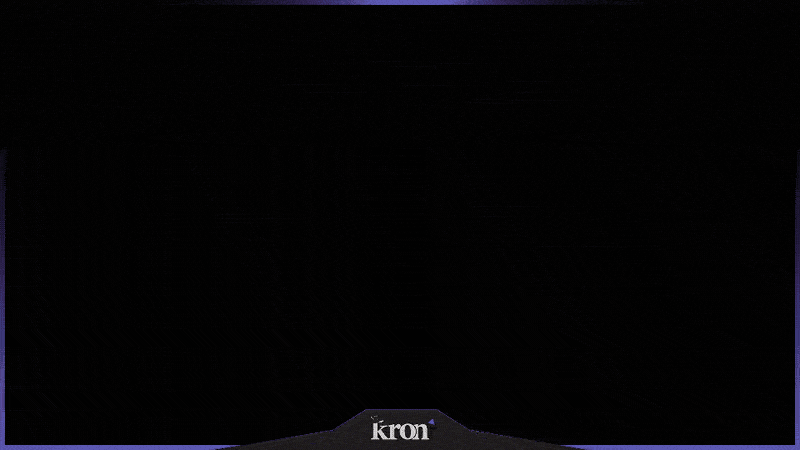 Keyboard Overlay Animado