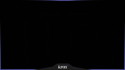Black Shape Stream Overlay
