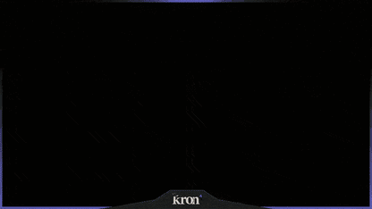 Snowy Coffee Shop Overlay Animado