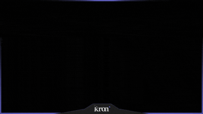 Black Animated Widgets