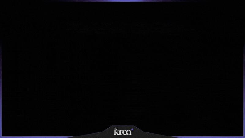 Purple Clean Stream Overlay