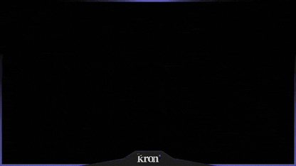 Dark Tech Overlay Animado