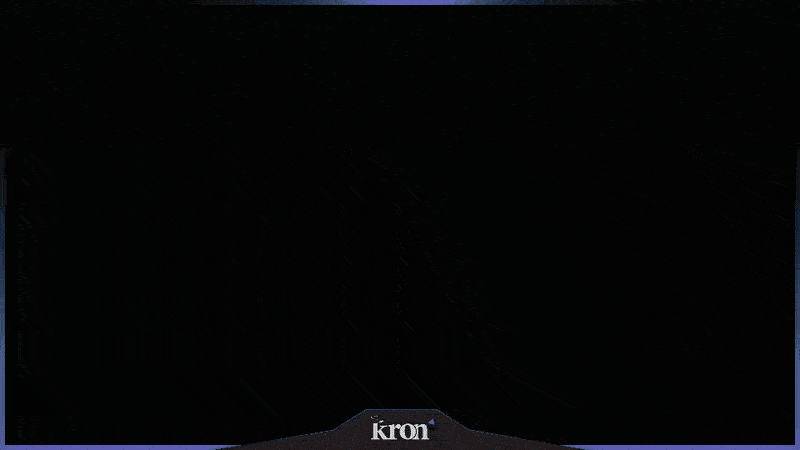 Frosted Dream Overlay Animado