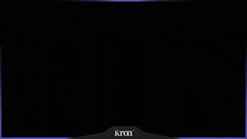 Keyboard Overlay Animado