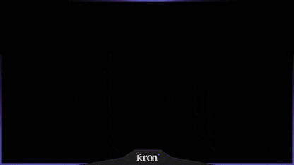 Keyboard Overlay Animado