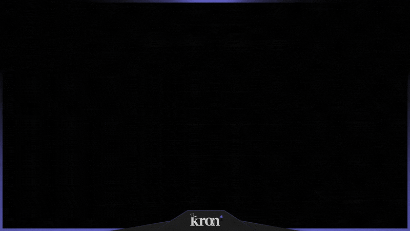 Black Shape Stream Overlay