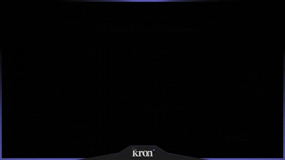 Black Shape Stream Overlay