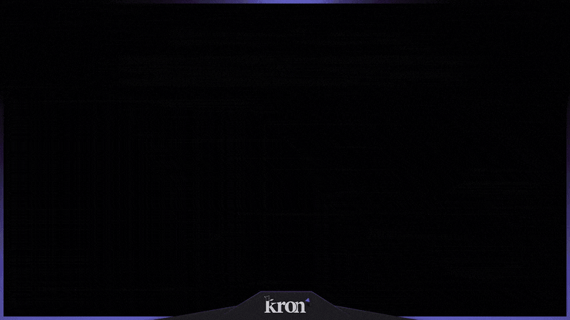 Black Star Stream Overlay