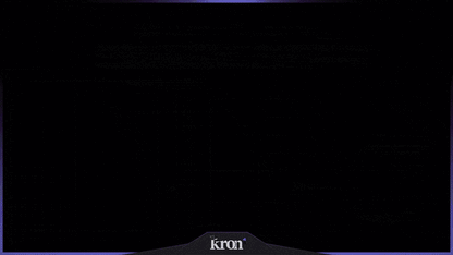 Black Star Stream Overlay