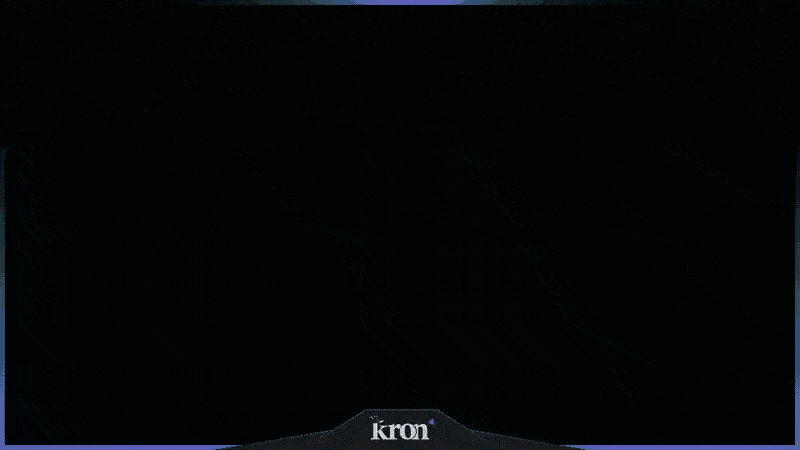 Crystal Winter Overlay Animado