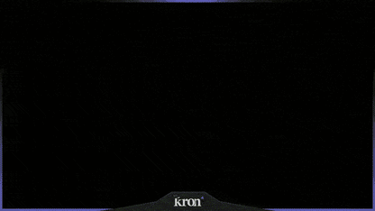 Neon Byte Overlay Animado