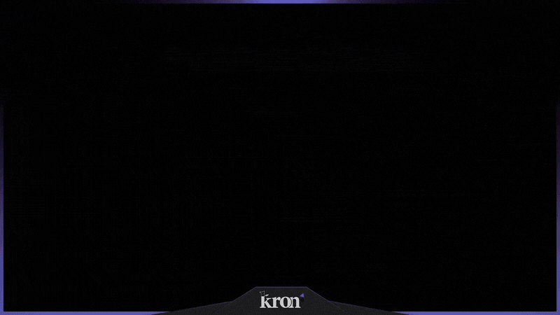 Purple Clean Stream Overlay