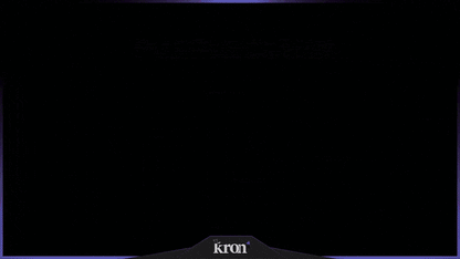 Purple Clean Stream Overlay