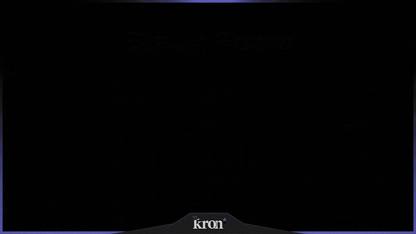 Black Room Stream Overlay